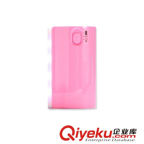 小跑馬燈移動(dòng)電源5600MAH 隨身充移動(dòng)電源書(shū)燈充電寶團(tuán)購(gòu)批發(fā)采購(gòu)原始圖片2
