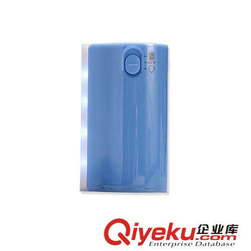 小跑馬燈移動(dòng)電源5600MAH 隨身充移動(dòng)電源書(shū)燈充電寶團(tuán)購(gòu)批發(fā)采購(gòu)原始圖片3
