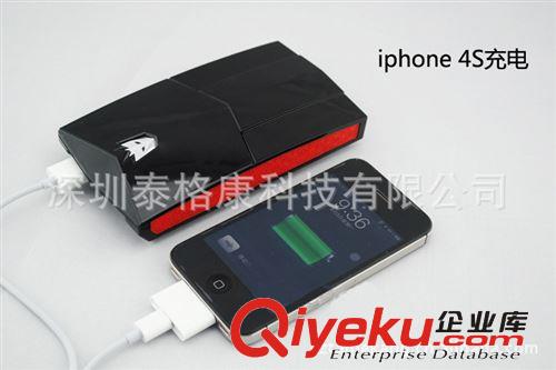 直銷雷神移動(dòng)電源 蘋(píng)果 三星 HTC  小米充電寶 13000mA行動(dòng)電源