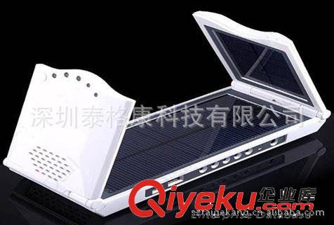 太陽能移動(dòng)電源  充電寶2600ma車載手機(jī)usb{wn}充電器