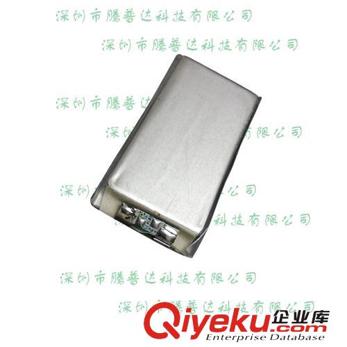 3.7V 502040P 500毫安藍牙音箱發(fā)熱鞋墊電池GPS導航儀聚合物電池