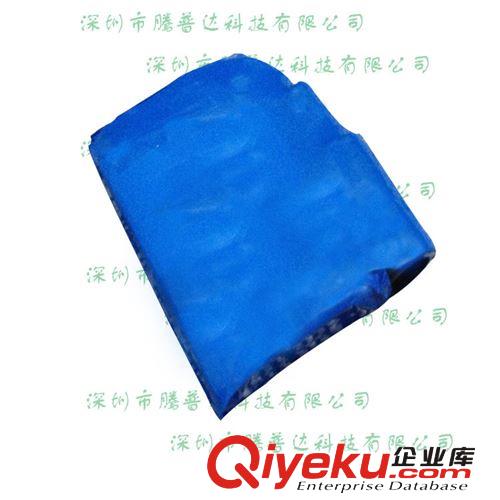 3.7V 103450聚合物1800毫安鋰電池帶DC頭發熱服鋰電池頭燈電池原始圖片2