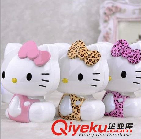 豹紋hellokitty豹紋肥貓KT-11000毫安移動電源豹紋錨移動電源套料