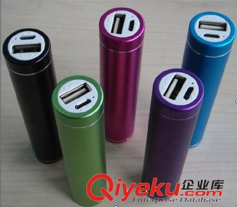生產(chǎn)廠家直批鋁合金圓柱移動電源套料圓柱鋁合金移動電源套料原始圖片2