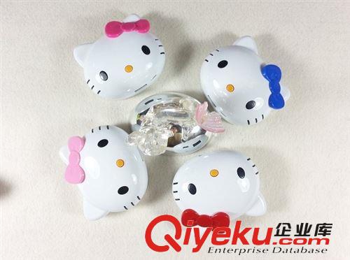 批fk通HELLO KITTY移動(dòng)電源貓頭外殼KT貓移動(dòng)電源套料原始圖片3