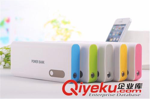 廠家直批新款五節(jié)羅馬仕移動電源16800mAh 5節(jié)羅馬仕帶燈充電寶原始圖片2