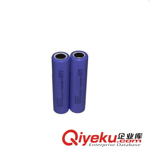 2200mAh(標(biāo)準(zhǔn)充放電)移動電源電池18650