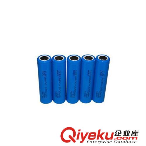 1200mAh(標準充放電)移動電源電池18650