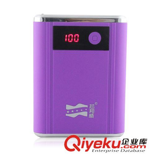 【伙拼】移動電源12000毫安充電寶批發(fā) XBW-Y19品質(zhì)售后更有保障原始圖片2