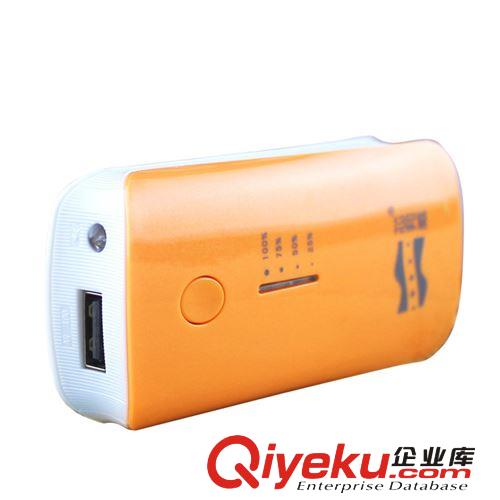 新款二代魚嘴移動電源批發(fā)5600mahY-16移動充電寶品質(zhì)售后有保障原始圖片3