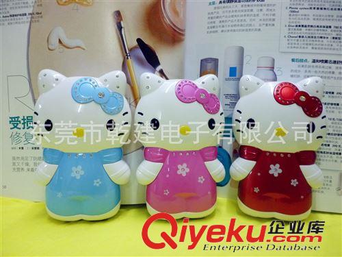 女孩淑女{za}卡通hello KITTY公主移動電源 通用型充電寶