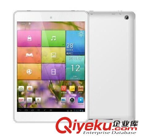 批發(fā)7.85寸MTK8312雙核平板電腦 電話3G通話,雙卡雙待,1G+8GB,IPS原始圖片2
