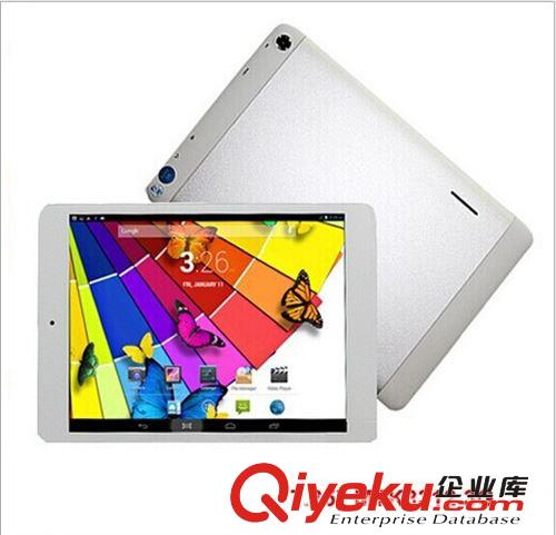 批發(fā)7.85寸MTK8312雙核平板電腦 電話3G通話,雙卡雙待,1G+8GB,IPS原始圖片3