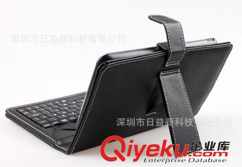 工廠直銷 臺電P98HD/P88/P89HD/P85/P78 平板通用鍵盤皮套原始圖片3