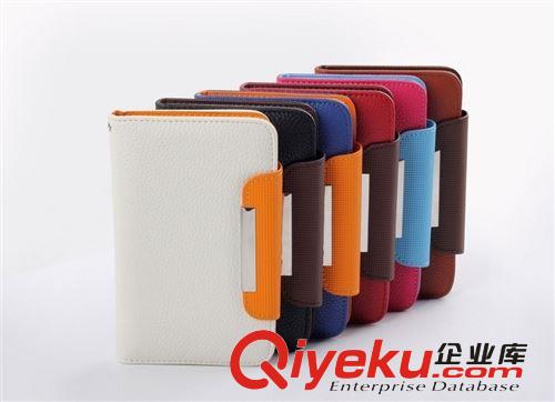 工廠中興U930HD U960S3 U817 V985 V956 V955 V818通用手機(jī)皮套殼原始圖片2