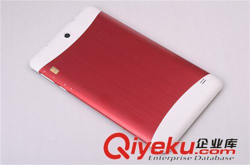 7寸雙核MTK6572/8312平板電腦 3G雙卡雙待可打電話平板電腦手機(jī)原始圖片2