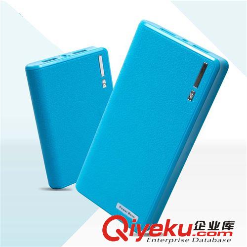 【廠家批發(fā)】zp移動(dòng)電源iphone4手機(jī)通用充電寶12000/20000毫安原始圖片2