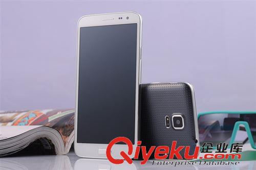 批發(fā)5.1寸 八核G900 S7智能手機(jī)3G MTK6592 安卓4.2手機(jī)原始圖片3
