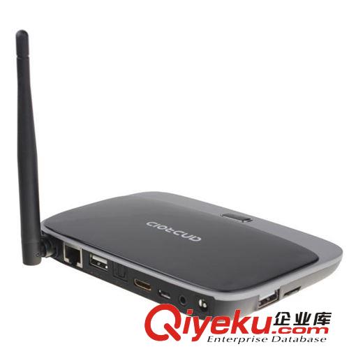 四核TV BOX 4k 安卓4.2 智能網絡高清播放器網絡wifi電視盒