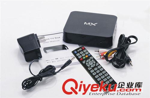安卓4.2 谷歌TV BOX 雙核8726MX網(wǎng)絡播放器 網(wǎng)絡電視機頂盒原始圖片2
