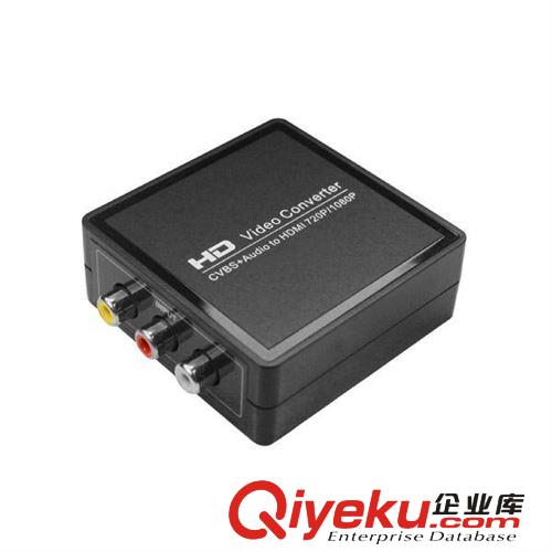 1080P　VGA轉(zhuǎn)HDMI 轉(zhuǎn)換器 廠家直銷原始圖片3