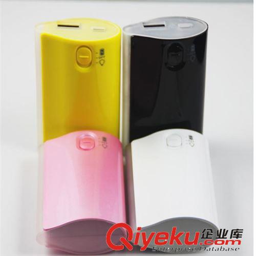 月光寶盒 時尚照明移動電源 5600mAh毫安時充電寶 誠接OEM訂單原始圖片3