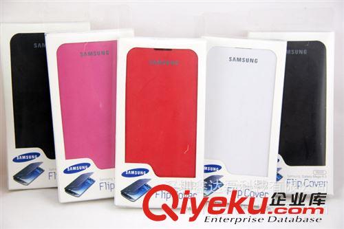 廠家直銷批發三星I9200  Mega6.3拆后蓋左右翻蓋手機套 保護套原始圖片2