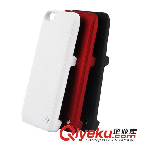 廠家直銷(xiāo)蘋(píng)果 5移動(dòng)電源背夾 IPHONE5手機(jī)保護(hù)殼 超薄充電寶批發(fā)