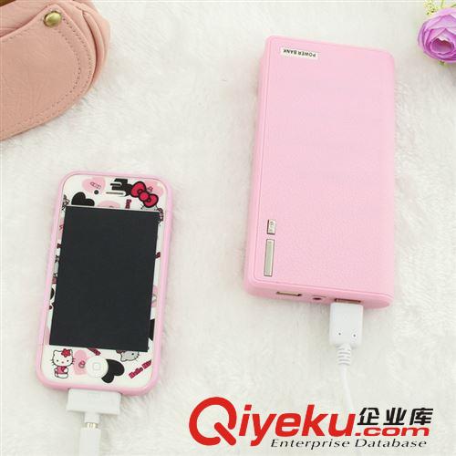 移動電源充電寶錢包移動電源批發(fā)移動電源廠家12000毫安20000OEM原始圖片2
