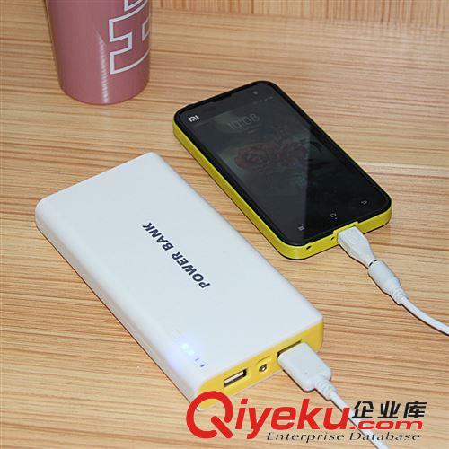 全新升級(jí)羅馬仕移動(dòng)電源 手機(jī)充電寶 備用電源 廠(chǎng)家直銷(xiāo)原始圖片2
