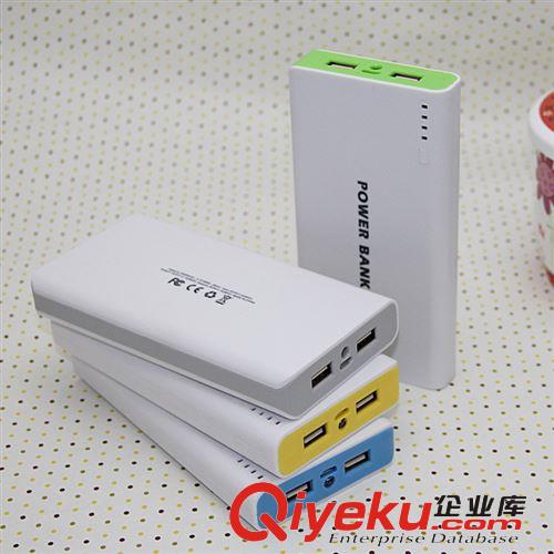 全新升級(jí)羅馬仕移動(dòng)電源 手機(jī)充電寶 備用電源 廠(chǎng)家直銷(xiāo)原始圖片3