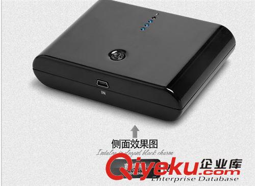 廠家直銷 蘋果充電寶三星大容量移動電源12000毫安20000毫安批發原始圖片2