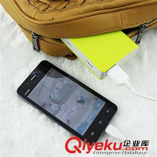 新款 2代羅馬仕移動電源 手機充電寶 備用電源 廠家直銷原始圖片3