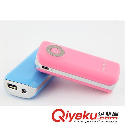 廠家批發 魚嘴式捷移動電源4000MA毫安 手機充電寶 禮品應急充原始圖片3