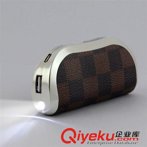 廠家品牌移動電源5200MA 手機充電寶 女款便捷 禮品應(yīng)急充 批發(fā)原始圖片2