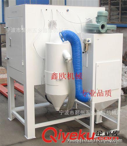 木雕根雕噴砂機，家具木材去毛刺噴砂機，箱體手動噴砂機原始圖片3