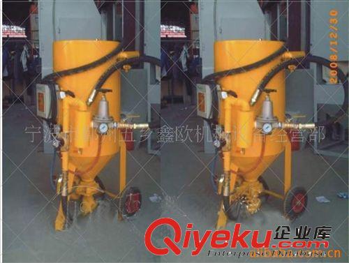 移動開放除銹噴砂機，舊件翻新專用噴砂機，(高壓設備，耗氣量小)原始圖片3