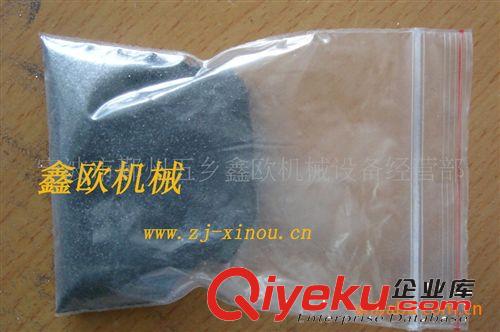 一級黑剛玉,A型黑剛玉，金剛砂,噴砂磨料,寧波黑剛玉,寧波金剛砂原始圖片2