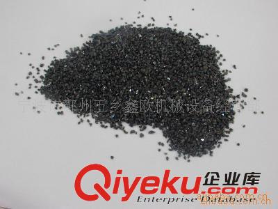 一級黑剛玉,A型黑剛玉，金剛砂,噴砂磨料,寧波黑剛玉,寧波金剛砂原始圖片3