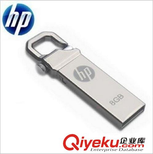 HP/惠普U盤(pán)批發(fā) v250w優(yōu)盤(pán)4G8G16G 虎扣U盤(pán)供應(yīng) 虎克U盤(pán)訂制廠(chǎng)家