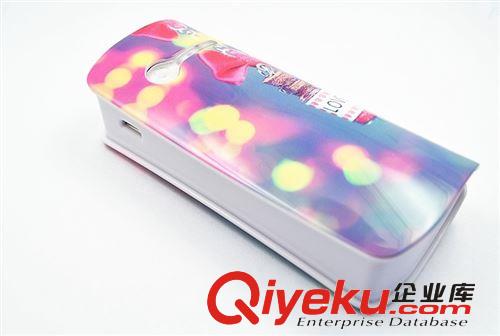 訂制移動(dòng)電源生產(chǎn)商 充電寶廠家批發(fā) 一件代銷 兩節(jié)小蠻腰4000mah原始圖片3