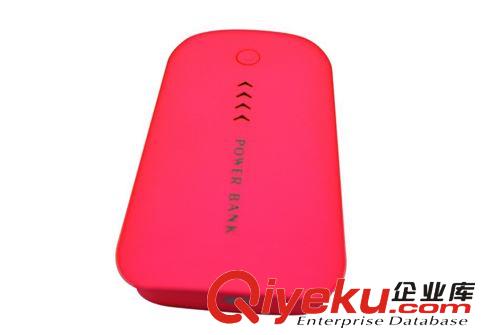 熒光箭頭移動電源 帶LED燈 充電寶廠家批發(fā) 三星蘋果通用一件代發(fā)原始圖片2