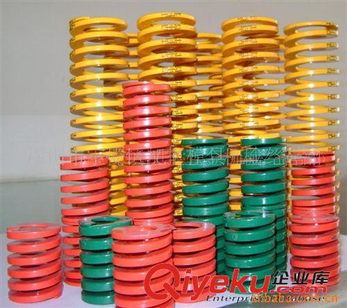 批發 進口強力模具彈簧，耐高溫模具彈簧原始圖片2