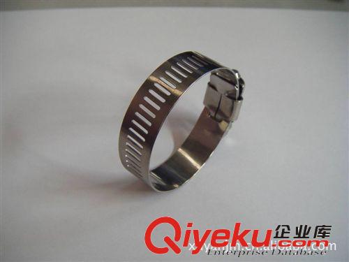 【廠家直銷】美制不銹鋼喉箍,美制不銹鋼卡箍,不銹鋼管箍原始圖片2