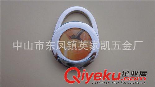 批量供應可加logo電鍍包包掛包鉤原始圖片2