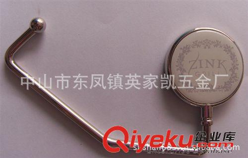 熱銷新款女士包包配件金屬直角創(chuàng)意掛鉤原始圖片3