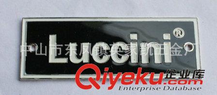 廠家定做gd時尚酒店用品工號牌胸牌原始圖片3