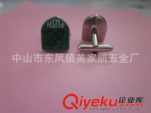 熱銷推薦精美葉形有腳gd袖扣原始圖片3