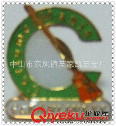 【推薦】金屬徽章 電鍍金屬徽章 gd金屬徽章 可愛慶徽章原始圖片3