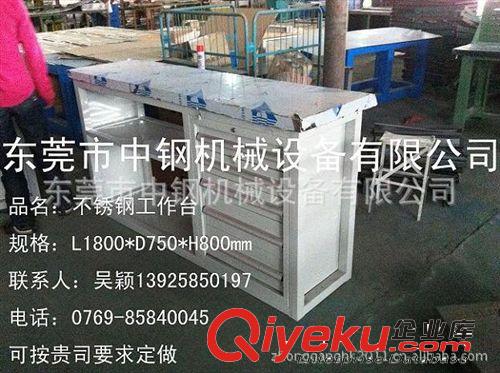 實木工作臺，廠家直銷重型工作臺，模具工作臺原始圖片3